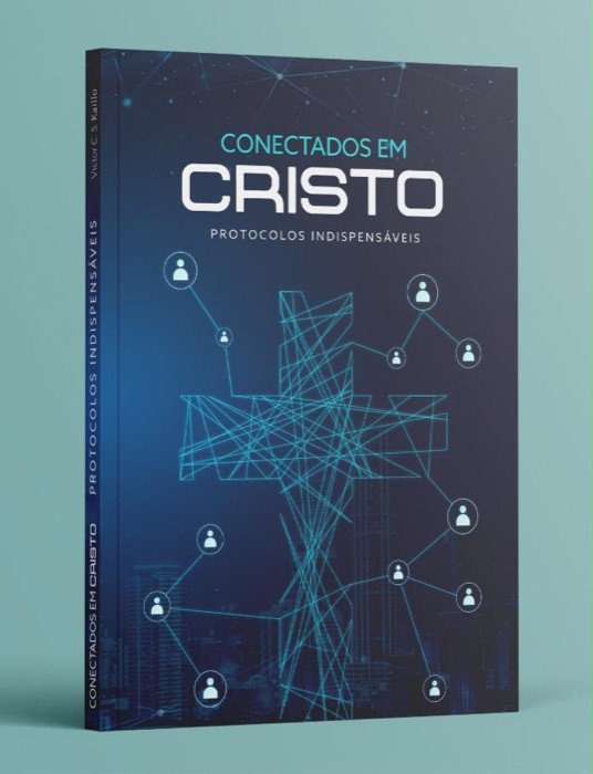 Capa de Conectados em Cristo