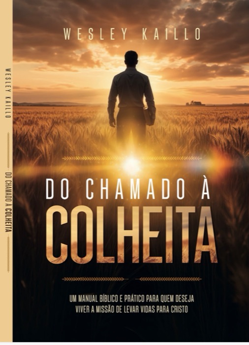 Capa de Do Chamado à Colheita