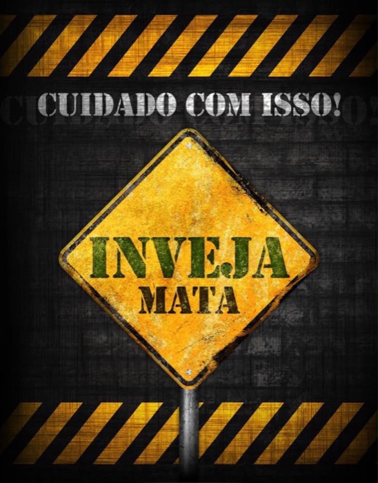 Capa de Inveja Mata