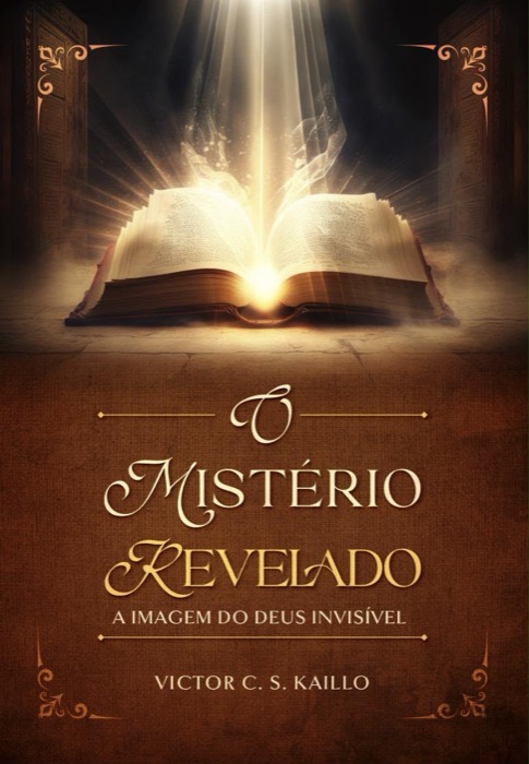 Capa de O Mistério Revelado