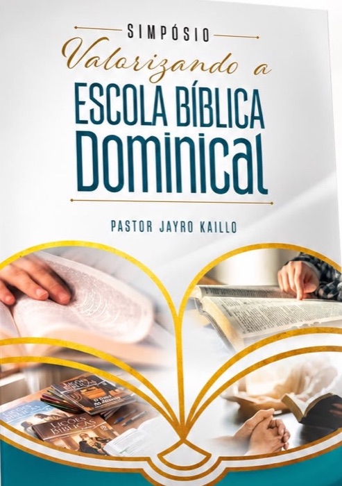 Capa de Revista Valorizando a EBD